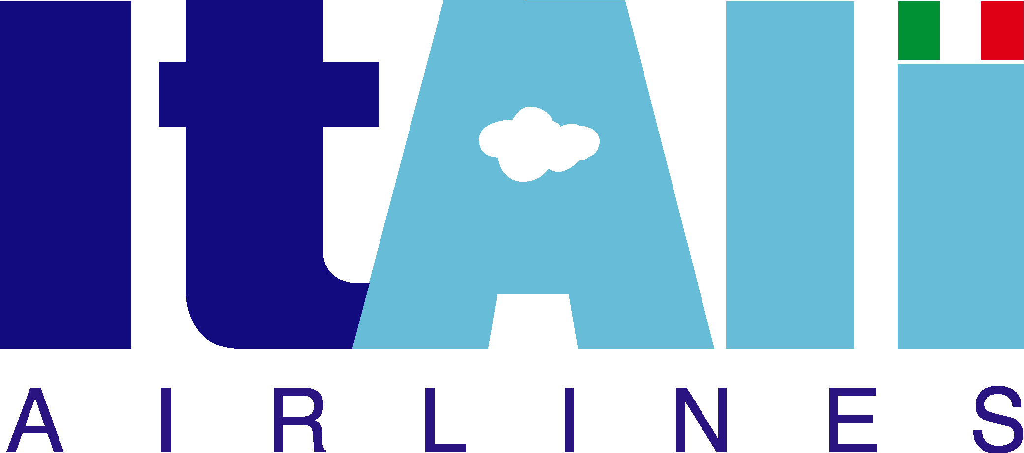 ItAli Airlines S.p.A Logo